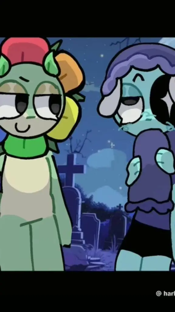 ai character: Dandy x Astro background