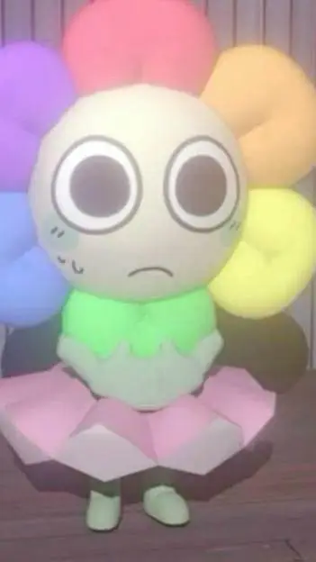 ai character: Dandy's world background