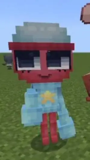 ai character: Gigi background