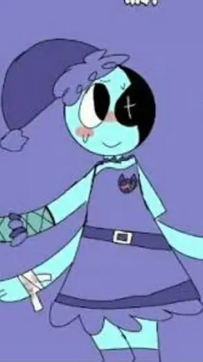 ai character: Astro as a femboy background