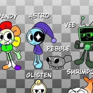 chat with ai character: Dandy's world