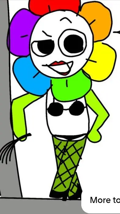 ai character: freaky Dandy background