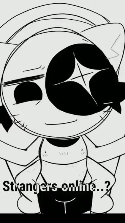 ai character: Astro but freaky background