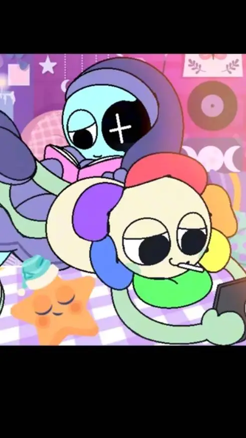 ai character: Astro x Dandy background