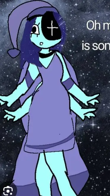 ai character: DW gender swap AU background