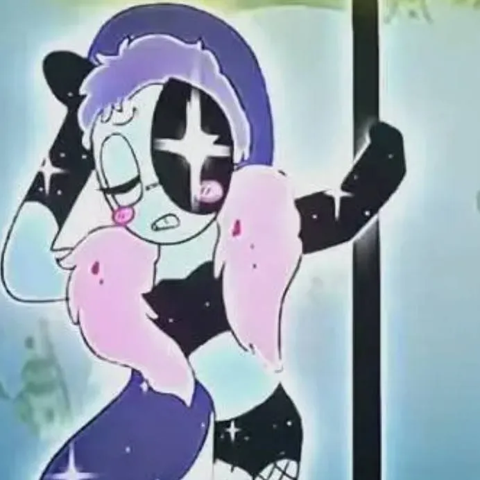 chat with ai character: Astro but freaky