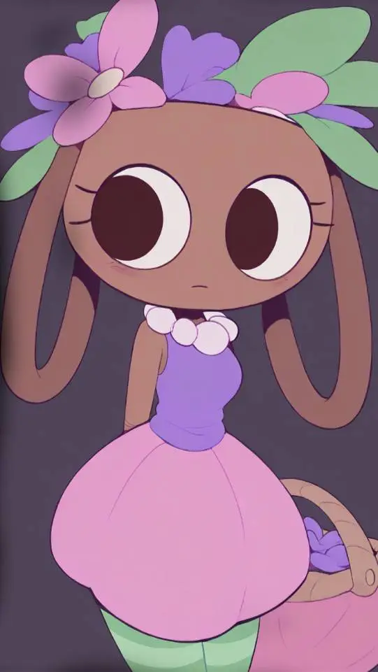 ai character: Bassie background