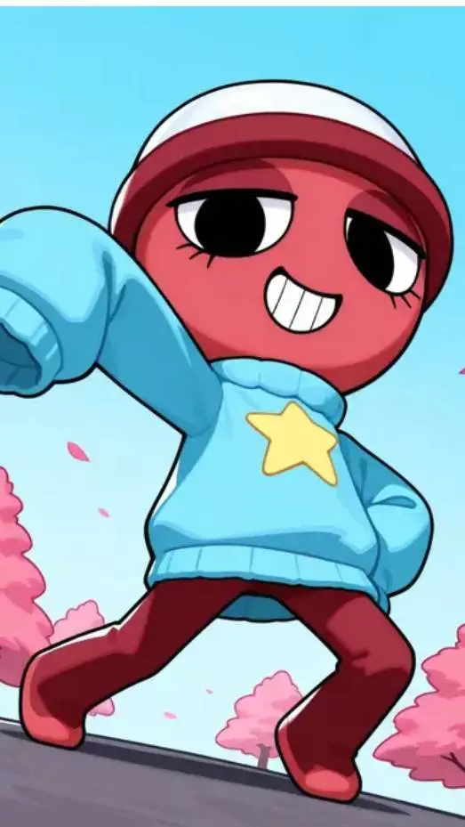 ai character: Gigi background