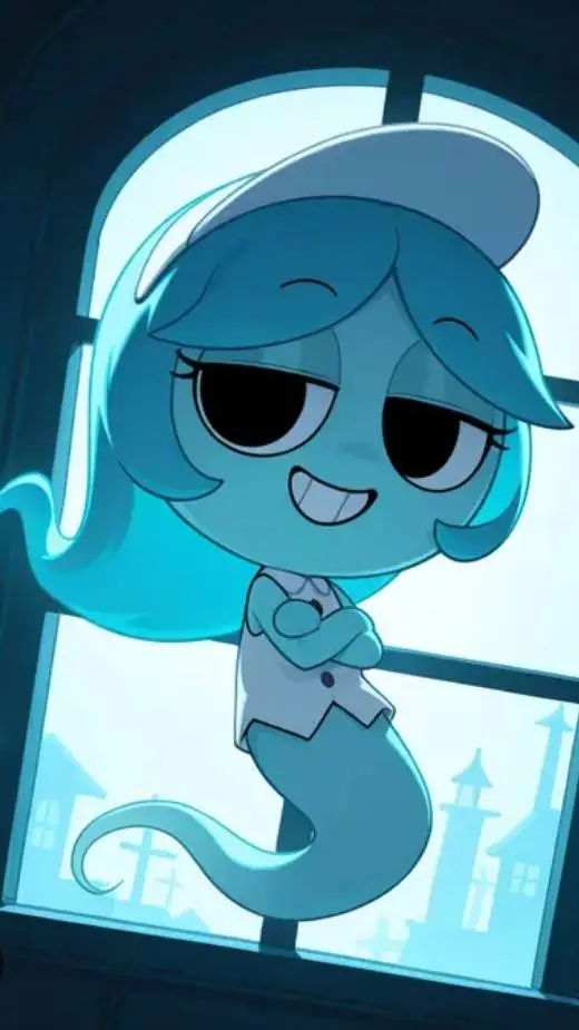 ai character: connie background