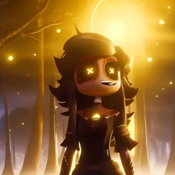 chat with ai character: cyn