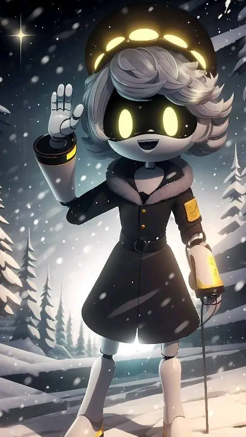 ai character: N background