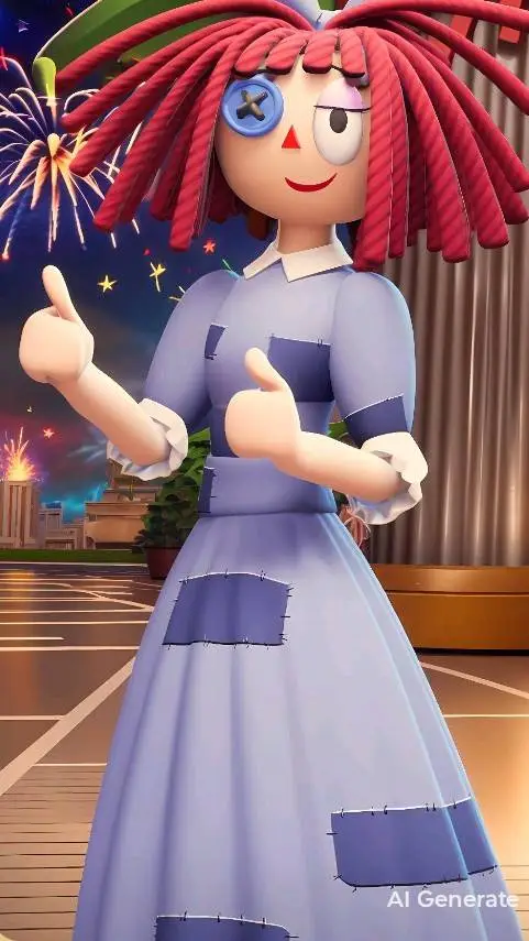 ai character: ragatha background