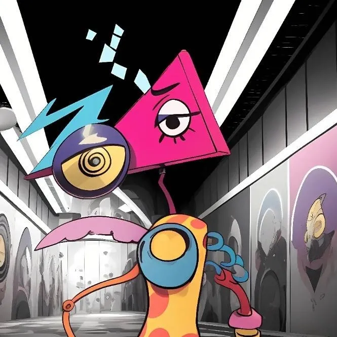 chat with ai character: zooble