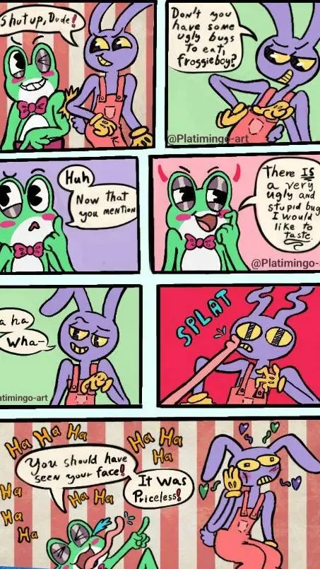 ai character: ribbit x jax background