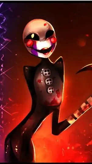 ai character: the puppet background