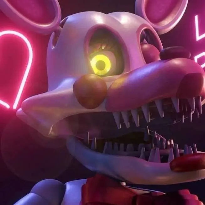 chat with ai character: mangle