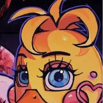 chat with ai character: toy Chica