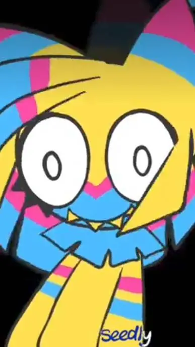 ai character: this is not yatta background