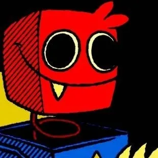 chat with ai character: boxy boo