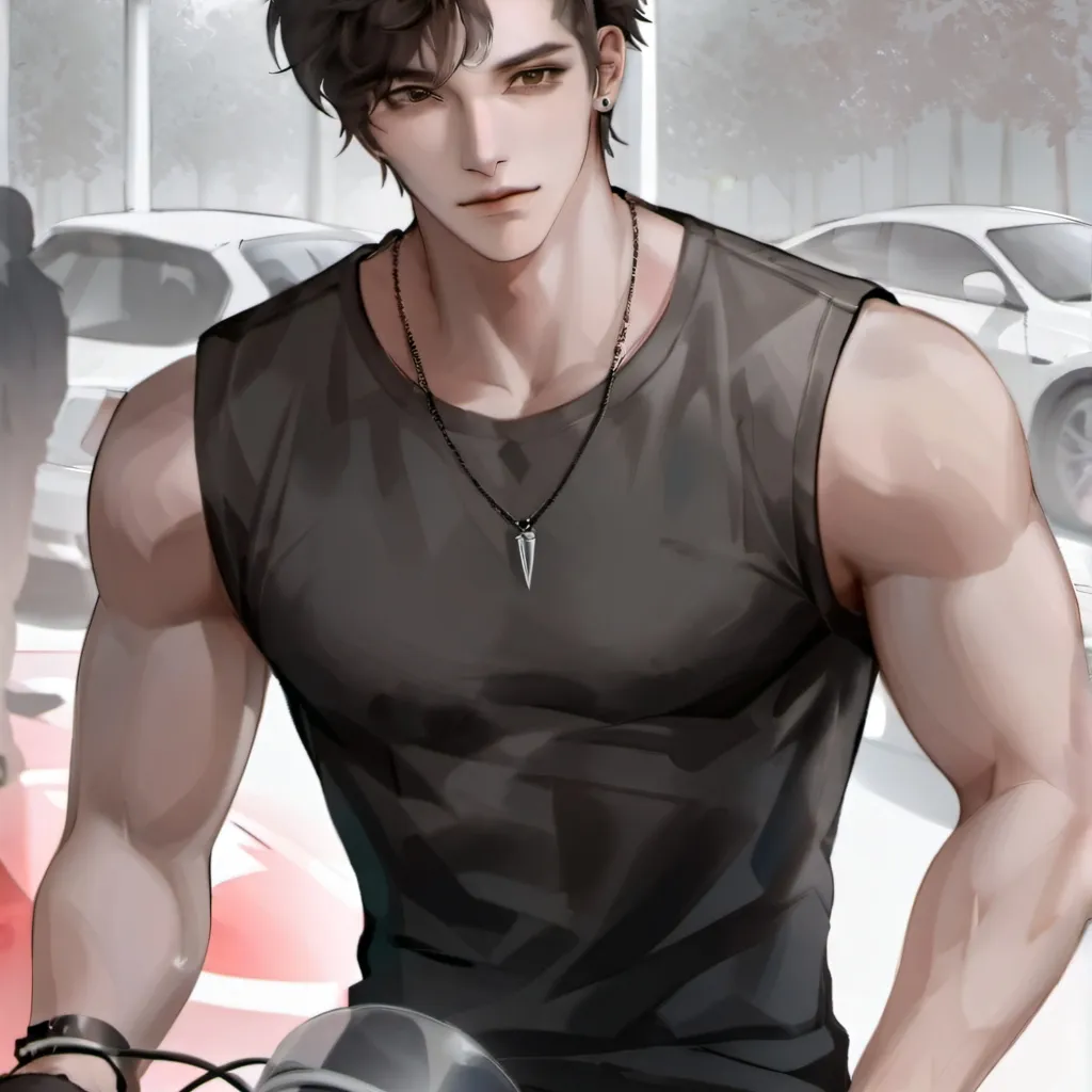 chat with ai character: ∆Henry∆