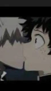 ai character: Bakudeku  background