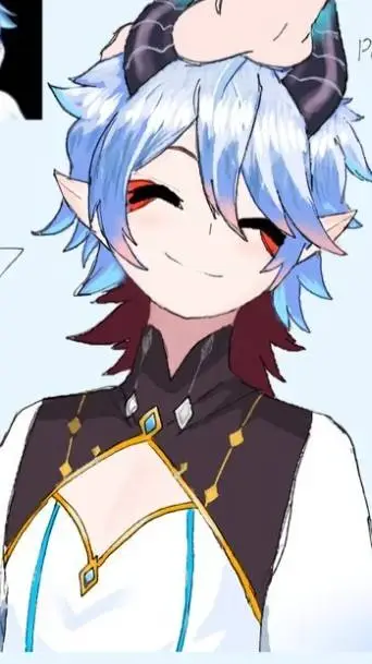 ai character: Caelum_vt background