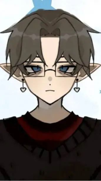 ai character: Lunis Thorne background