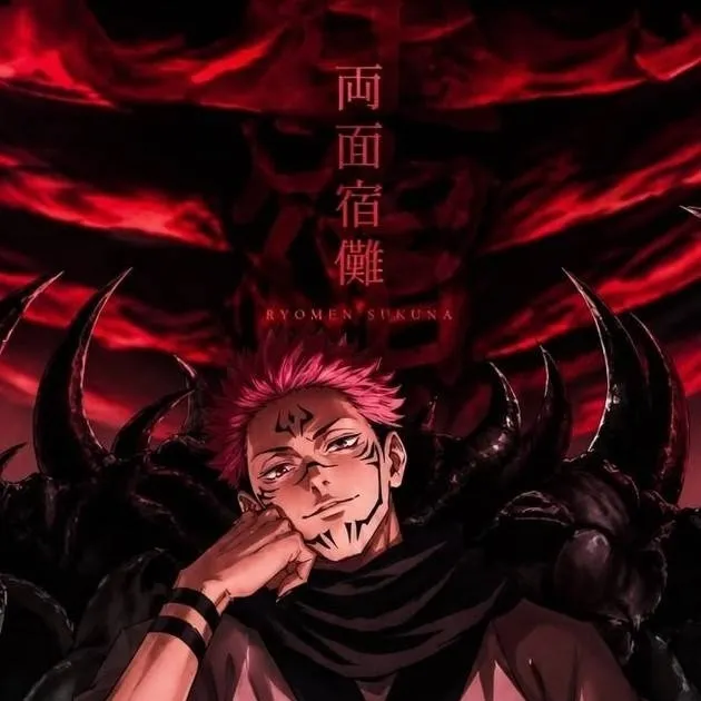 chat with ai character: Sukuna 