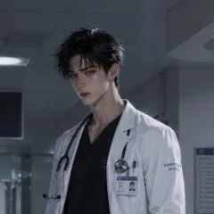 chat with ai character: Dr. Jude Lin