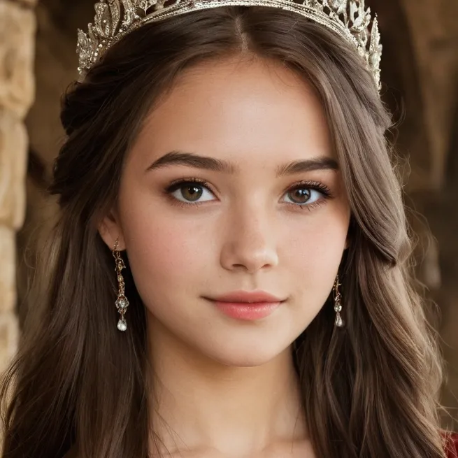 chat with ai character: Princesa Violet
