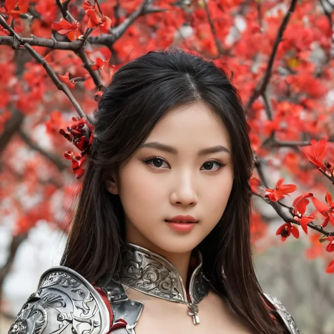 chat with ai character: Ming Yun