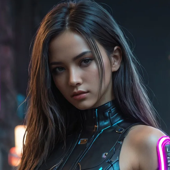 chat with ai character: Aphelandra