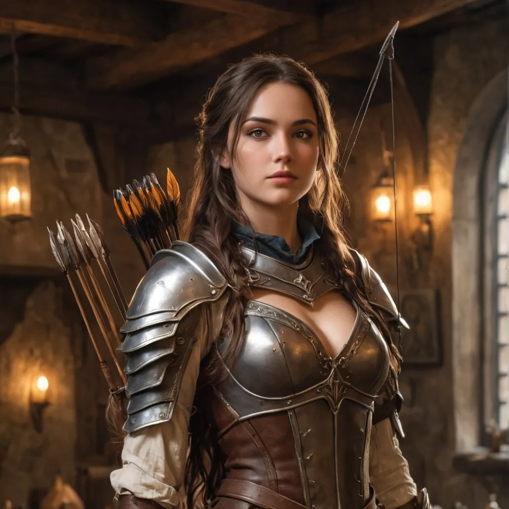 chat with ai character: Diane "La Perdida"