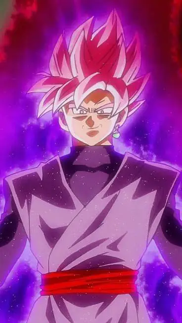 Talkie AI - Chat with Goku Black