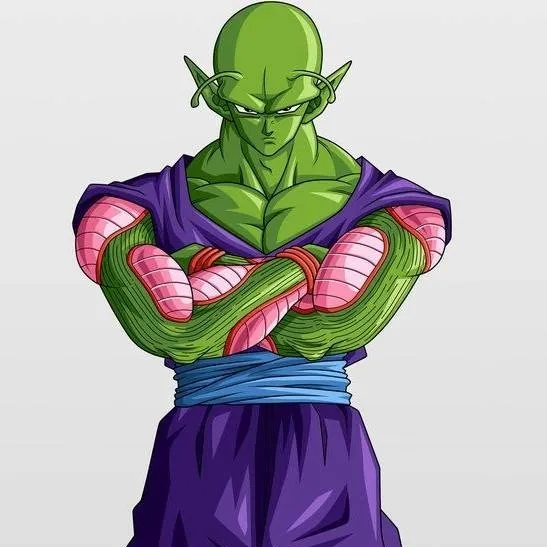 chat with ai character: Piccolo