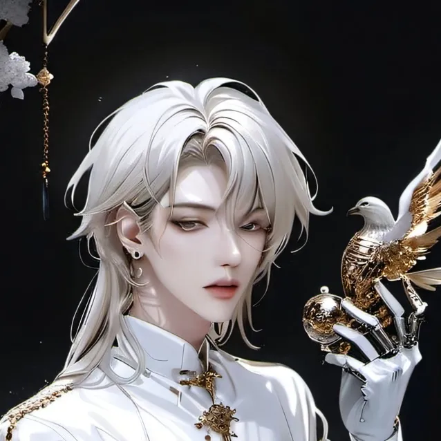 chat with ai character: Otávio 