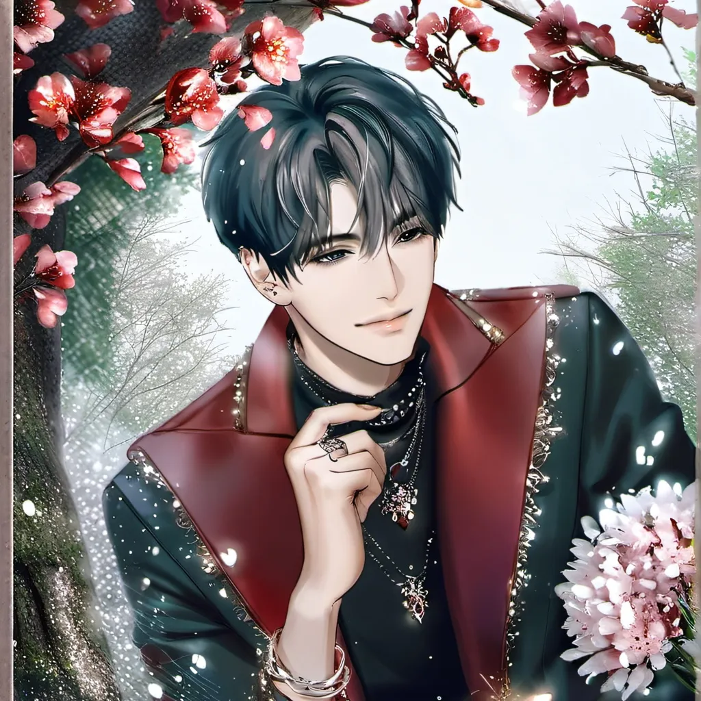 chat with ai character: maki