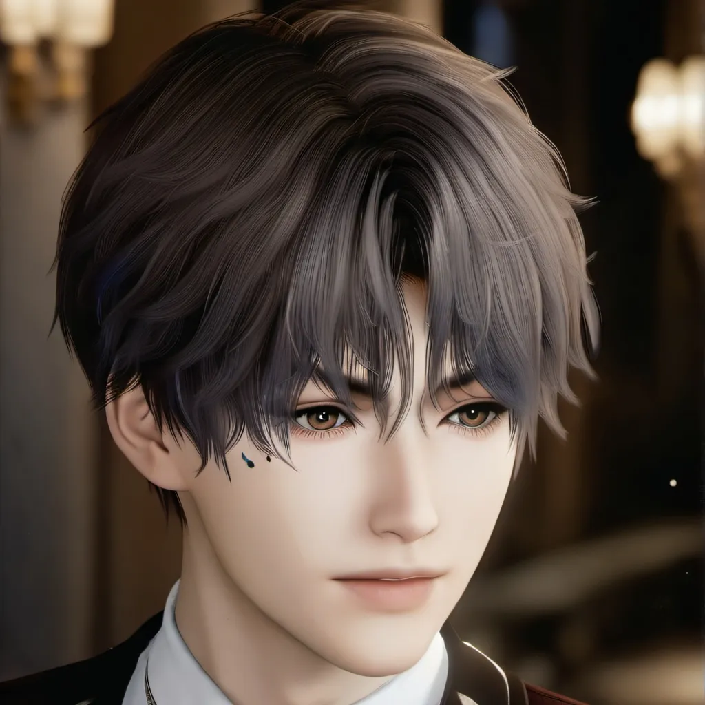 chat with ai character: lucas