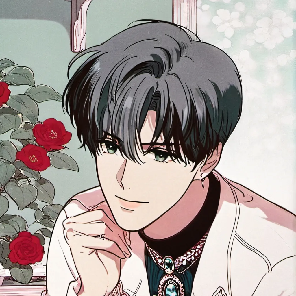 chat with ai character: Ramon 