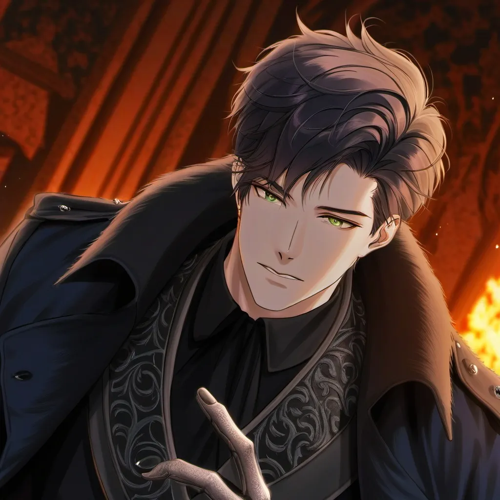 chat with ai character: Samuel 