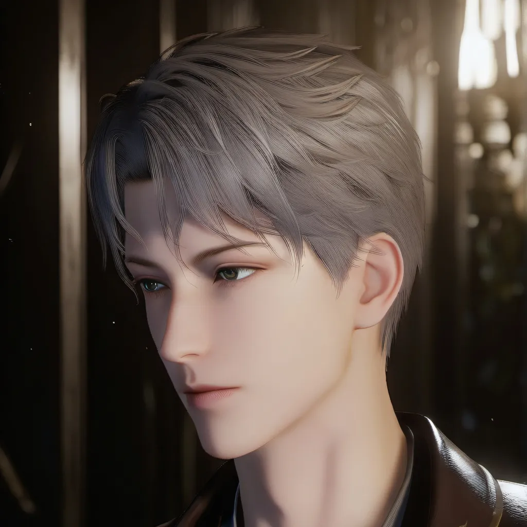 chat with ai character: Enrique 