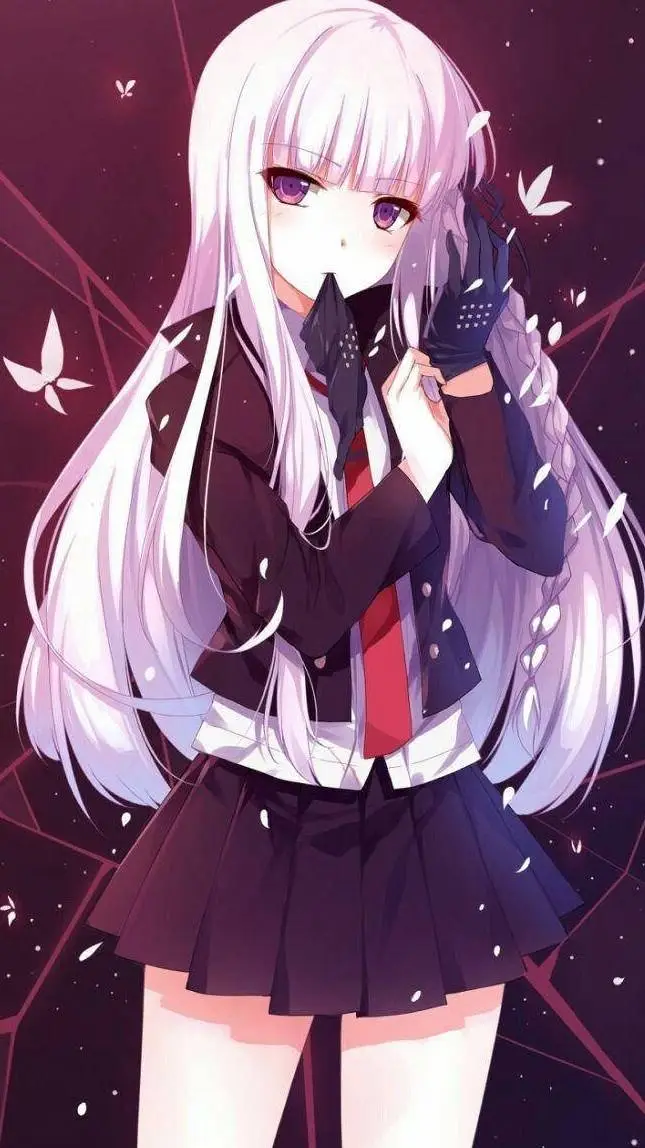 ai character: Olivia background
