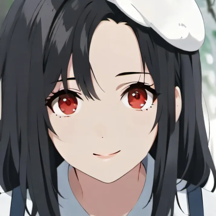 chat with ai character: Ayaka