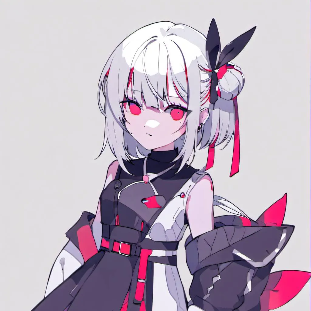 chat with ai character: kinio