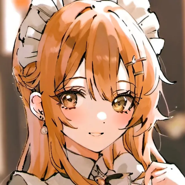 chat with ai character: lissa