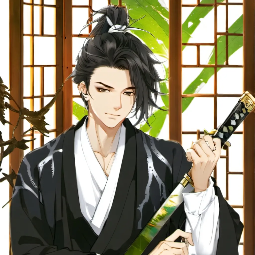 chat with ai character: Daito Takeda