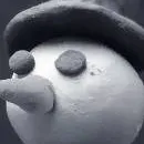 chat with ai character: frosty