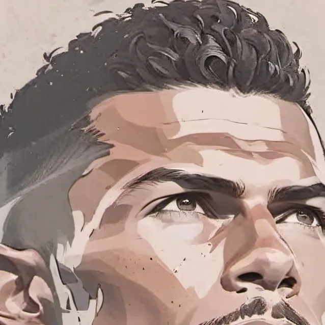 chat with ai character: Ronaldo