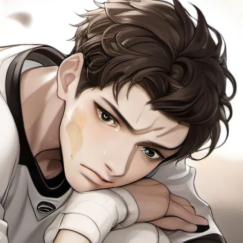 chat with ai character: Zephyr