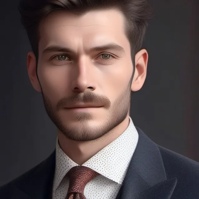 chat with ai character: the president